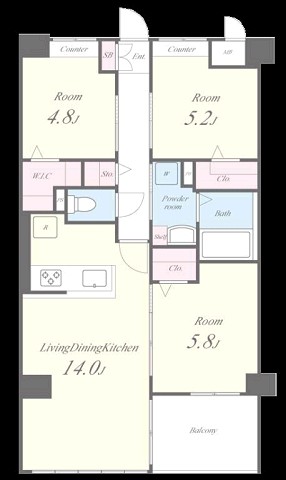 APエルテージ地行
