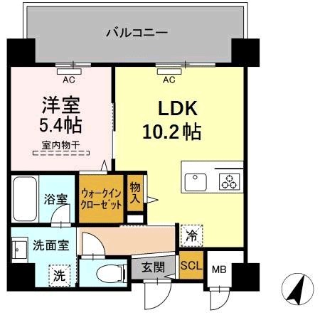 グランデール博多