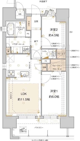 アクタス博多グランミライ
