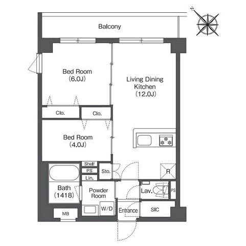 Hakata　Station　South