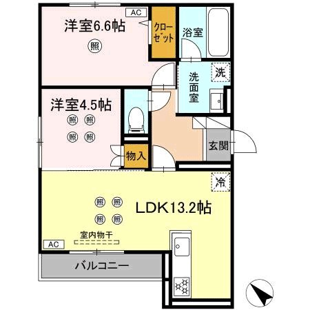 D-ROOM半道橋