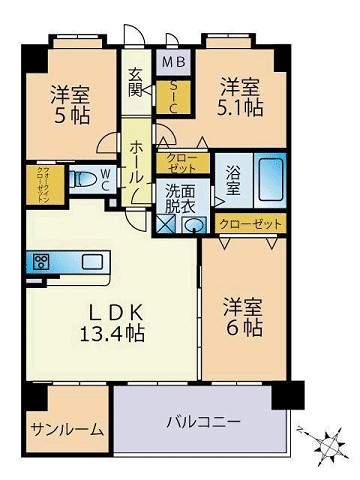 間取り