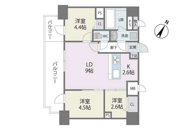 間取り