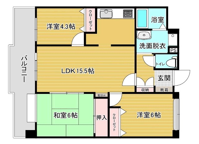 間取り