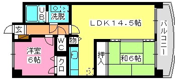 ハーベスト大橋