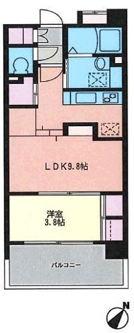 ＫＤＸ清水レジデンス