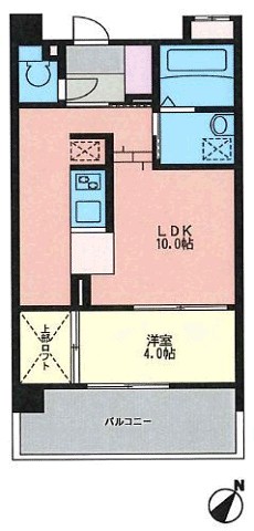 ＫＤＸ清水レジデンス