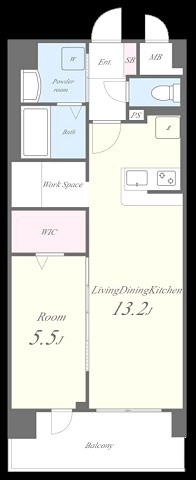 リヴェルナ平尾