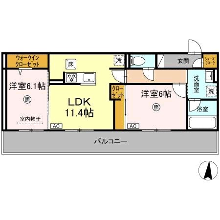 リヴィエール友丘