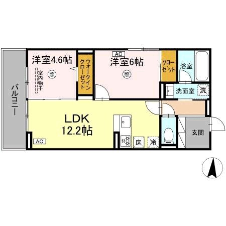 リヴィエール友丘