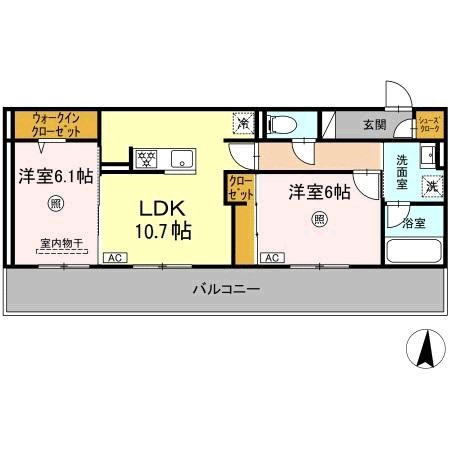リヴィエール友丘