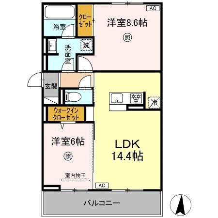 リヴィエール友丘