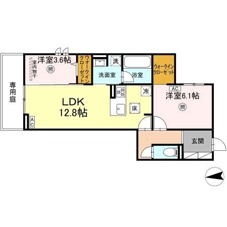 (仮称)D-ROOM樋井川4丁目