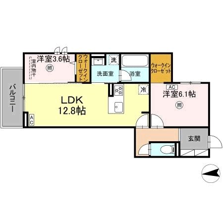 (仮称)D-ROOM樋井川4丁目