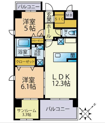 Sun・Blesso塩原