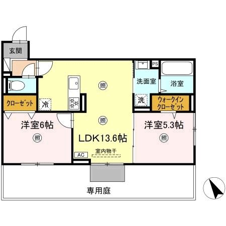 D-ROOM平田台