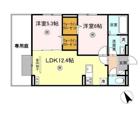D-ROOM平田台