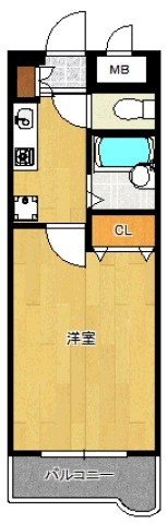 スタジオアパートメントオクダ