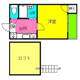 コーポＮＡＯＥ