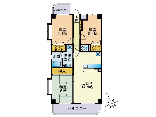 グランパルク若宮