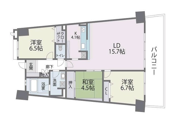 ｱｲﾗﾝﾄﾞｼﾃｨ･ｲﾝﾌｨﾆｶﾞｰﾃﾞﾝﾉｰｽ棟