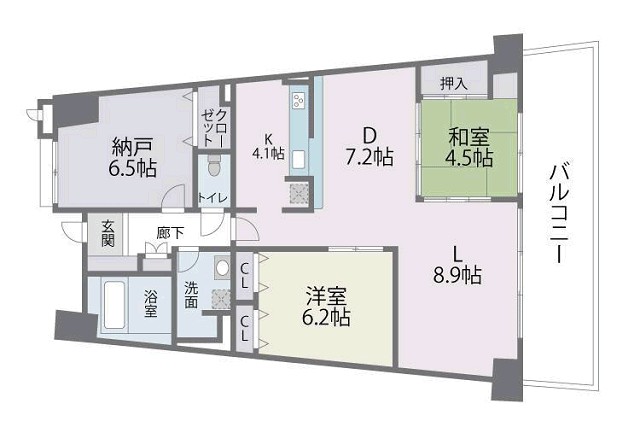 ｱｲﾗﾝﾄﾞｼﾃｨ･ｲﾝﾌｨﾆｶﾞｰﾃﾞﾝﾉｰｽ棟