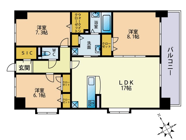 グラン・レカン