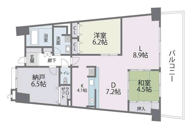 ｱｲﾗﾝﾄﾞｼﾃｨ･ｲﾝﾌｨﾆｶﾞｰﾃﾞﾝｻｳｽ棟