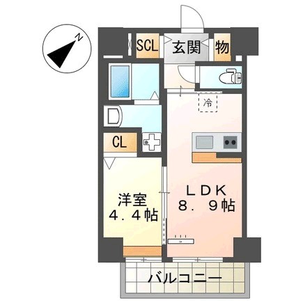 セラヴィ箱崎