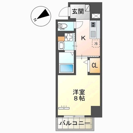 セラヴィ箱崎