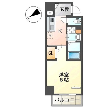 セラヴィ箱崎
