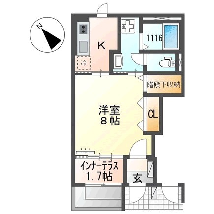 アムール香椎駅前Ⅱ