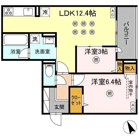 サニーサイド箱崎