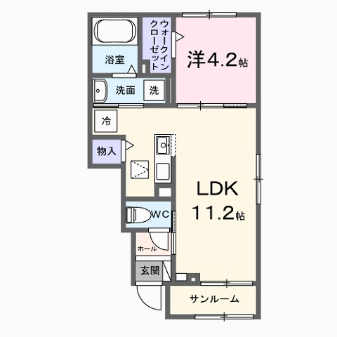 メゾン　ボーテ