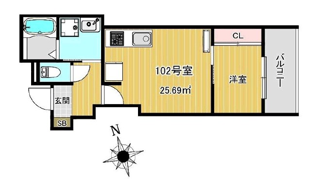 Charme Maison香椎