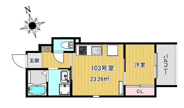 Charme Maison香椎