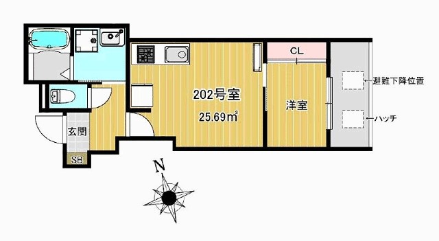 Charme Maison香椎