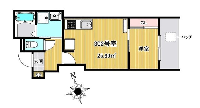 Charme Maison香椎