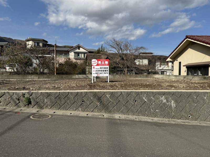 竹の内7組-3土地【温泉付き】