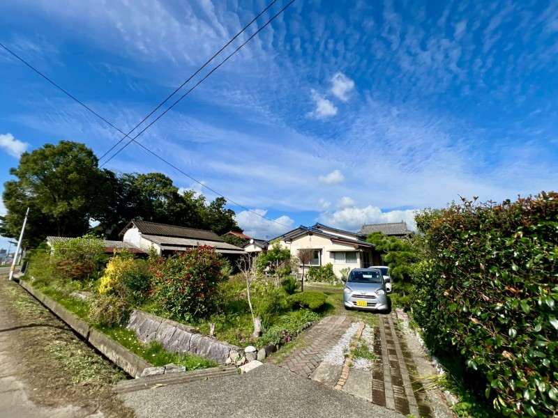 朝倉郡筑前町東小田　売土地