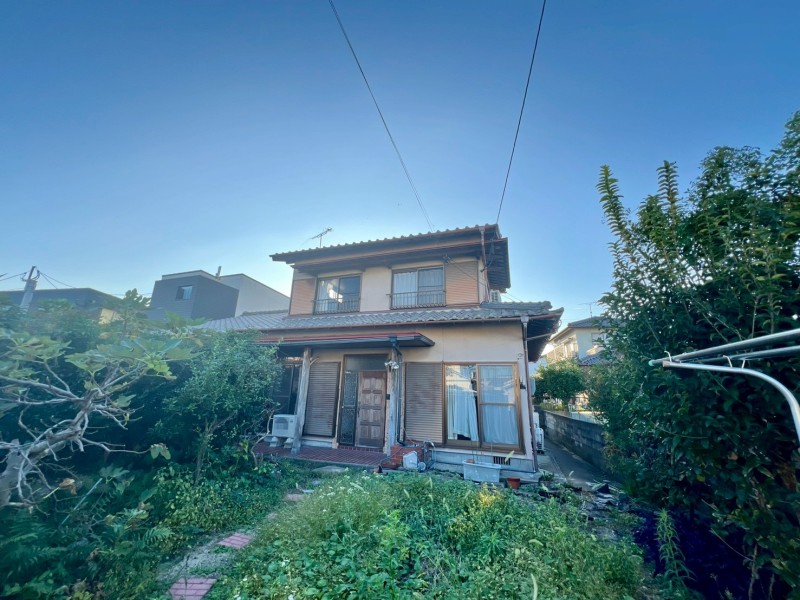 太宰府市都府楼南4丁目　売土地