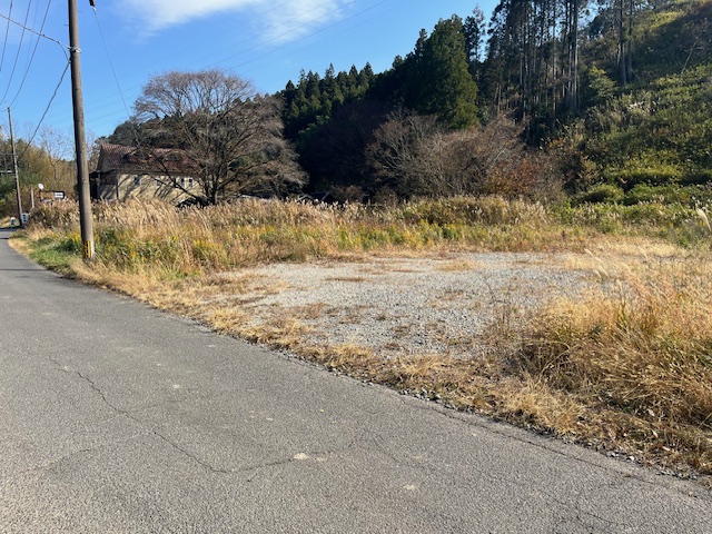 湯布院川北売土地（大分県由布市湯布院町川北字ヲキツル2479番1、2480 