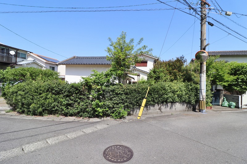 桜ヶ丘5組(現状渡し)土地