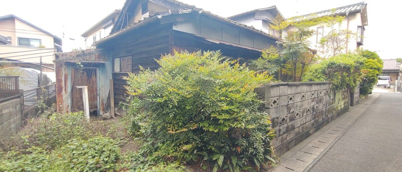 上野町土地