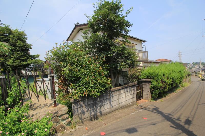 大畑16組1(南面道路)土地|別大興産 大畑16組1(南面道路)土地|別大興産