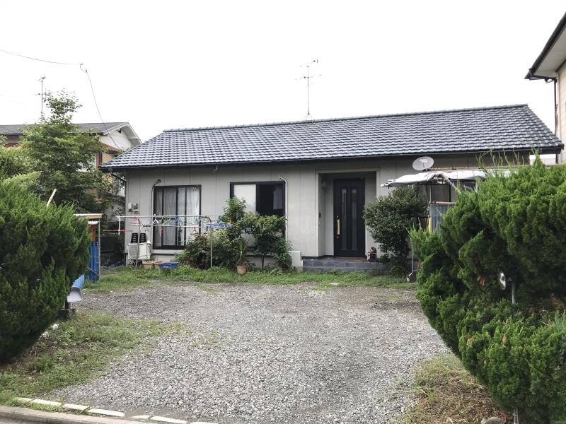 皆春平屋住宅 別大興産