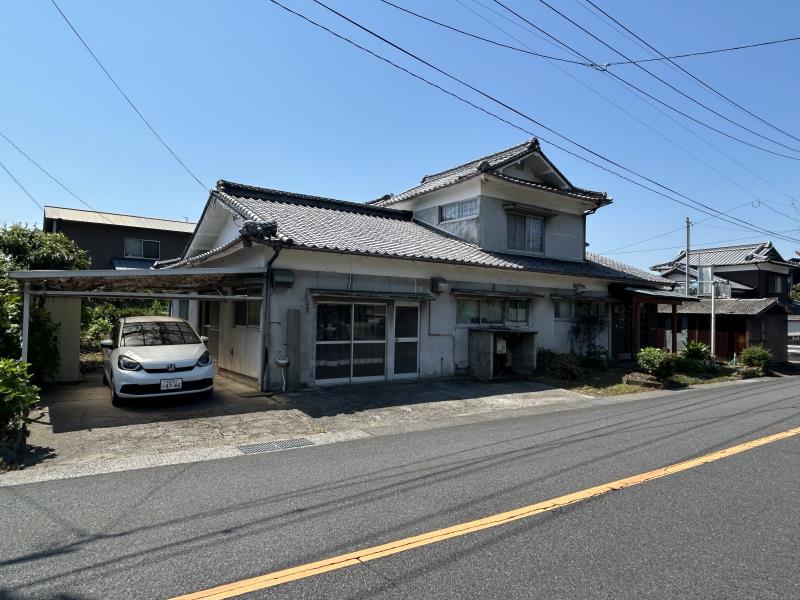 臼杵市諏訪戸建（大分県臼杵市大字諏訪字鬼塚478番7（他1筆））｜別大