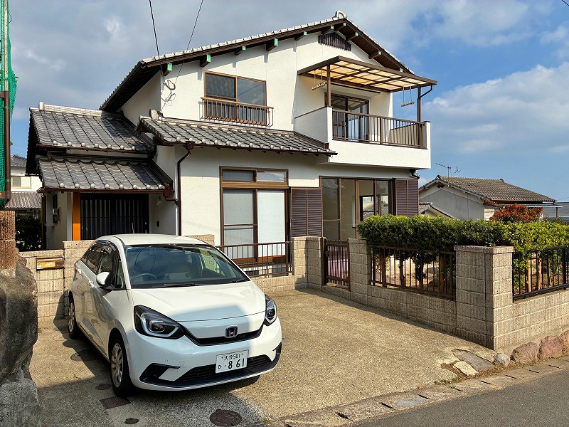 扇山２組－１オール電化住宅（眺望良好・Ｐ２台）