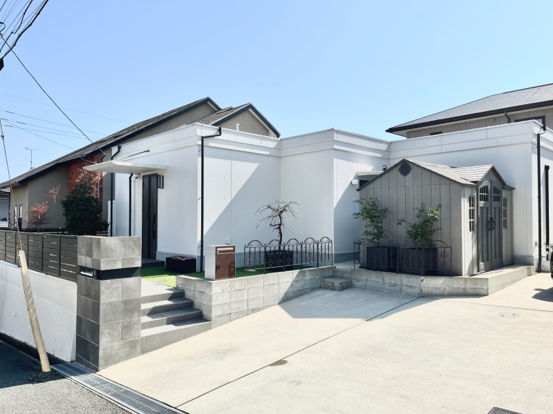 福岡市博多区東月隈1丁目　中古戸建