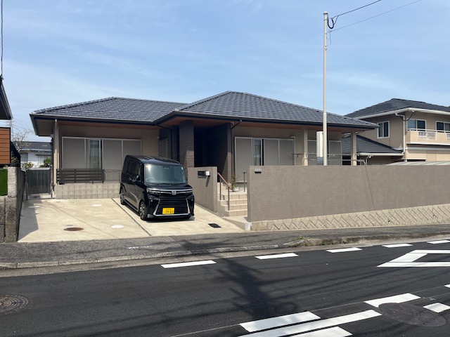 高尾台二丁目中古住宅